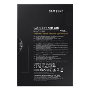 Samsung SSD 980 1TB MZ-V8V1T0BW 7