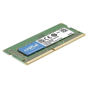 Crucial DDR4-2400           16GB SODIMM for Mac CL17 (8Gbit) 2