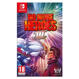 SWITCH NO MORE HEROES III