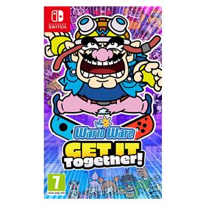 SWITCH WARIOWARE: GET IT TOGETHER!