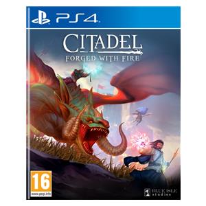 PS4 CITADEL: FORGED WITH FIRE