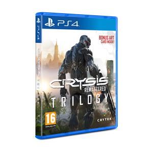 Crysis Remastered Trilogy (PS4)