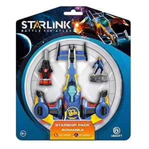 STARLINK STARSHIP PACK SCRAMBLE