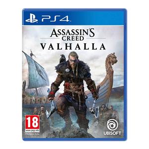 Assassin's Creed Valhalla (Playstation 4)
