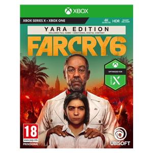 Far Cry 6 - Yara Edition (Xbox One & Xbox Series X)