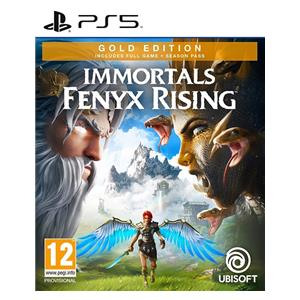 Immortals: Fenyx Rising - Gold Edition (PS5)