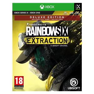 XBOX TOM CLANCY'S RAINBOW SIX: EXTRACTION - DELUXE EDITION