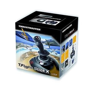 THRUSTMASTER T.FLIGHT STICK X JOYSTICK PS3/PC