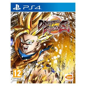 PS4 DRAGON BALL FIGHTERZ