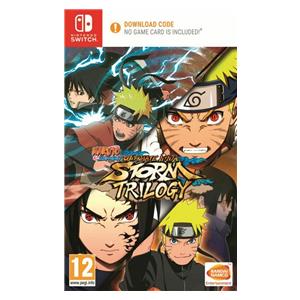 Naruto Ultimate Ninja Storm Trilogy (Switch)