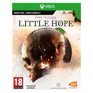 XBOX THE DARK PICTURES: LITTLE HOPE