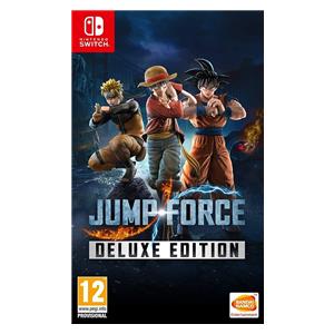 SWITCH JUMP FORCE - DELUXE EDITION