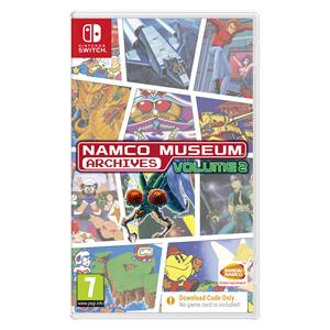 SWITCH NAMCO MUSEUM ARCHIVE VOL. 2
