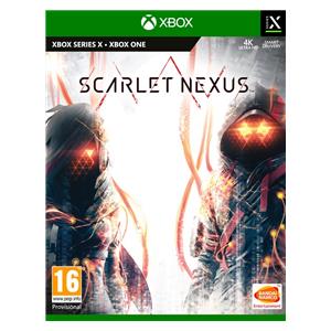 XBOX SCARLET NEXUS