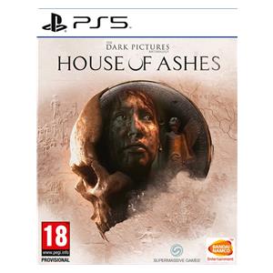 PS5 THE DARK PICTURES ANTHOLOGY: HOUSE OF ASHES