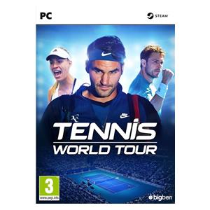 PC TENNIS WORLD TOUR