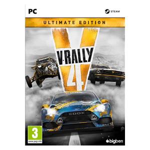 PC V-RALLY 4 ULTIMATE EDITION