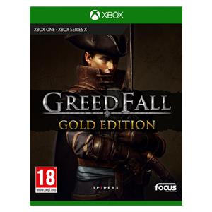 XBOX GREEDFALL - GOLD EDITION