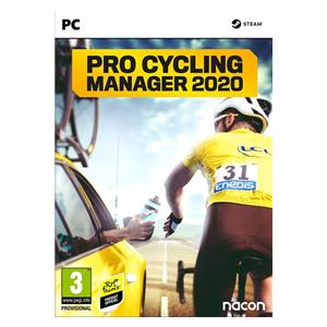 PC PRO CYCLING MANAGER 2020