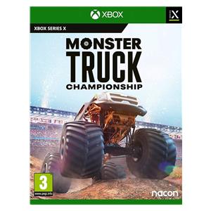 XBSX MONSTER TRUCK CHAMPIONSHIP