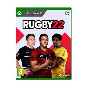 XBSX RUGBY 22