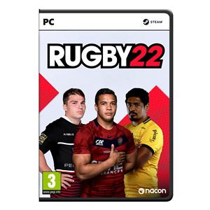 PC RUGBY 22