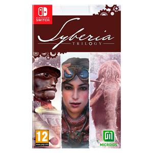 Syberia Trilogy (Nintendo Switch)