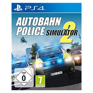 Autobahn Police Simulator 2 (Playstation 4)