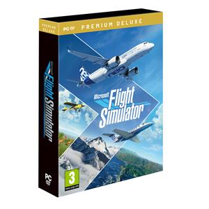 Microsoft Flight Simulator 2020 - Premium Deluxe (PC)