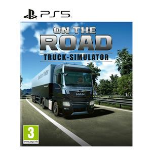 On the Road: Truck Simulator (PS5)