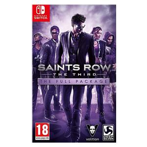 Saints Row The Third (CIAB) (Nintendo Switch)