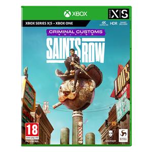 Saints Row - Criminal Customs Edition (Xbox One)