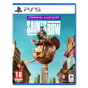 Saints Row - Criminal Customs Edition (Playstation 5)