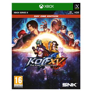 XBOX THE KING OF FIGHTERS XV - DAY ONE EDITION
