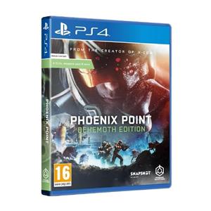 PS4 PHOENIX POINT - BEHEMOTH EDITION