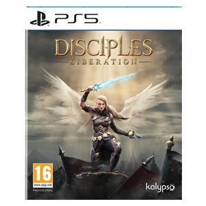 PS5 DISCIPLES: LIBERATION - DELUXE EDITION