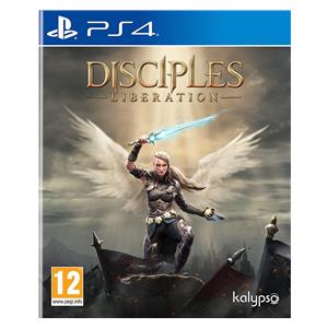 PS4 DISCIPLES: LIBERATION - DELUXE EDITION