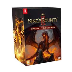 SWITCH KING'S BOUNTY II - LIMITED EDITION
