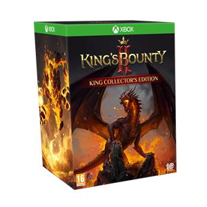 XBOX KING'S BOUNTY II - LIMITED EDITION