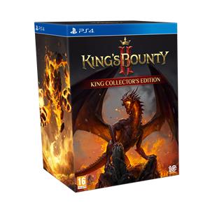 PS4 KING'S BOUNTY II - LIMITED EDITION