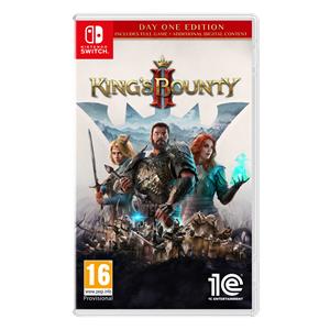 SWITCH KING'S BOUNTY II - DAY ONE EDITION