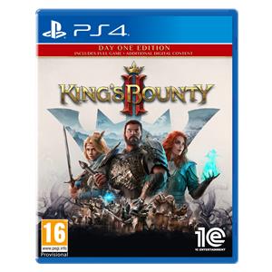 PS4 KING'S BOUNTY II - DAY ONE EDITION