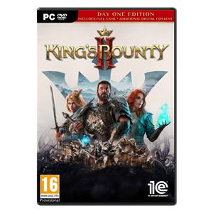 PC KING'S BOUNTY II - DAY ONE EDITION