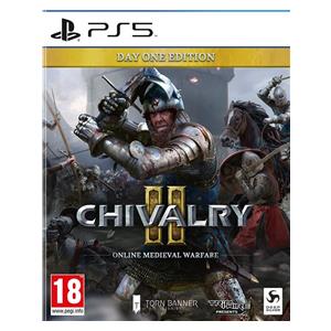 PS5 CHIVALRY II - DAY ONE EDITION