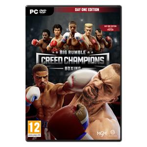 PC BIG RUMBLE BOXING: CREED CHAMPIONS - DAY ONE EDITION