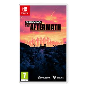 SWITCH SURVIVING THE AFTERMATH - DAY ONE EDITION