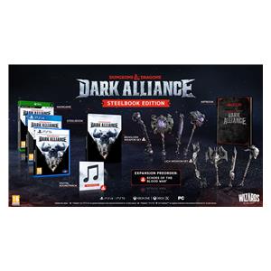 PS5 DUNGEONS AND DRAGONS: DARK ALLIANCE - SPECIAL EDITION