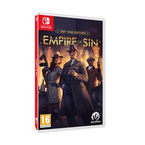 SWITCH EMPIRE OF SIN - DAY ONE EDITION