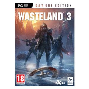 PC WASTELAND 3 DAY ONE EDITION