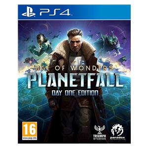PS4 AGE OF WONDERS: PLANETFALL